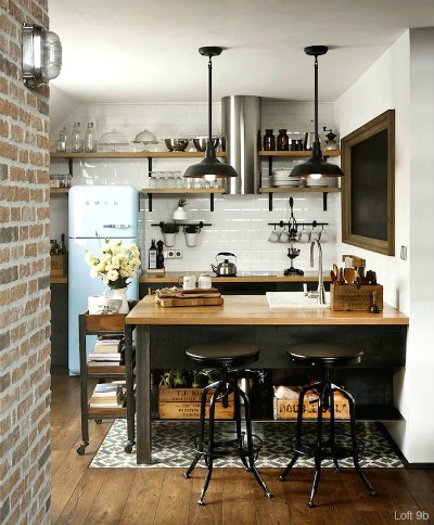 Detalles para cocinas industriales forja hispalense blog Isla Industrial cocina Ideas de