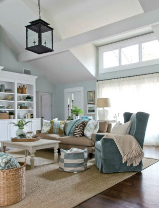 Cómo decorar un salón en tres pasos forja hispalense blog