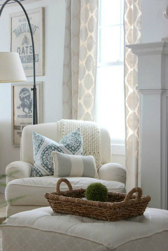 Cómo decorar un salón en tres pasos forja hispalense blog