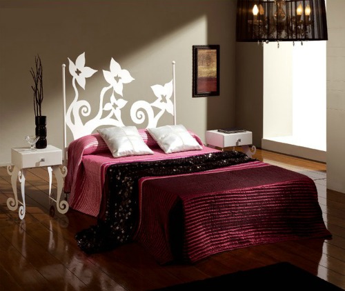 Comprar cabeceros de forja modernos forja hispalense Cabeceros de cama de forja modernos