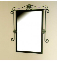Espejo de cuerpo entero con marco, 180 x 60 cm - Verona