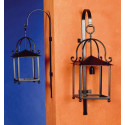 Lámparas tipo farol San Gregorio