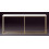 Consola rectangular