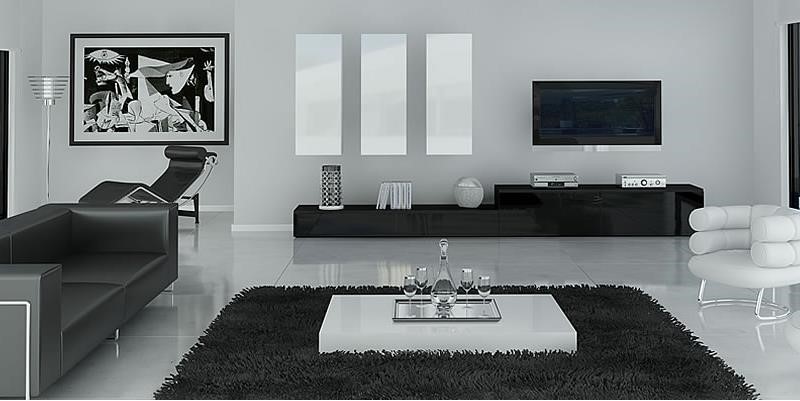 Salones minimalistas, un toque moderno para tu hogar - 114