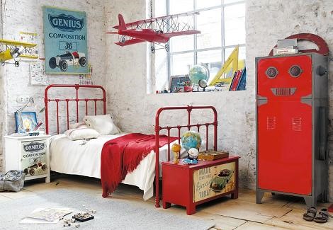 Dormitorios infantiles con más estilo